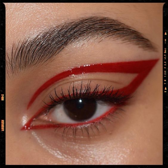 pandorascode, looks sexys para halloween, diabla, bruja, catrina, momia, maquillaje cabello